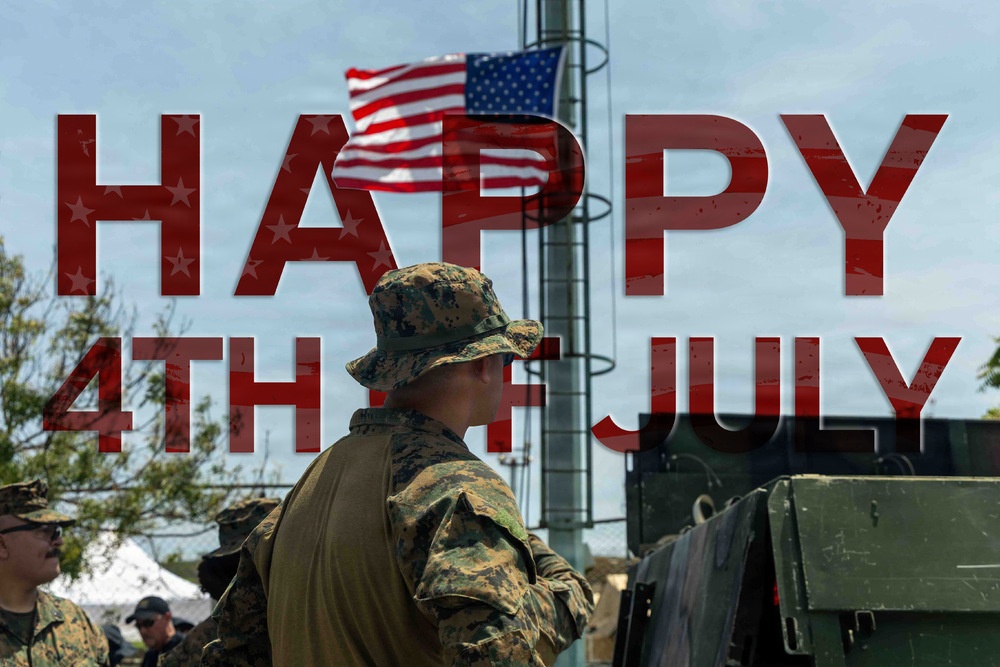 LCF-24: LCF-24 Fourth of July Post