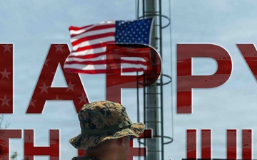 LCF-24: LCF-24 Fourth of July Post