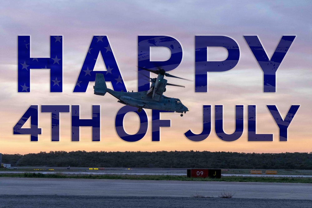LCF-24: LCF-24 Fourth of July Post
