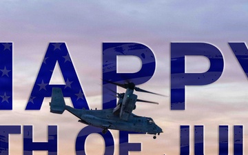 LCF-24: LCF-24 Fourth of July Post
