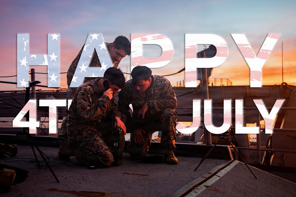 LCF-24: LCF-24 Fourth of July Post