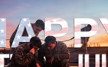 LCF-24: LCF-24 Fourth of July Post