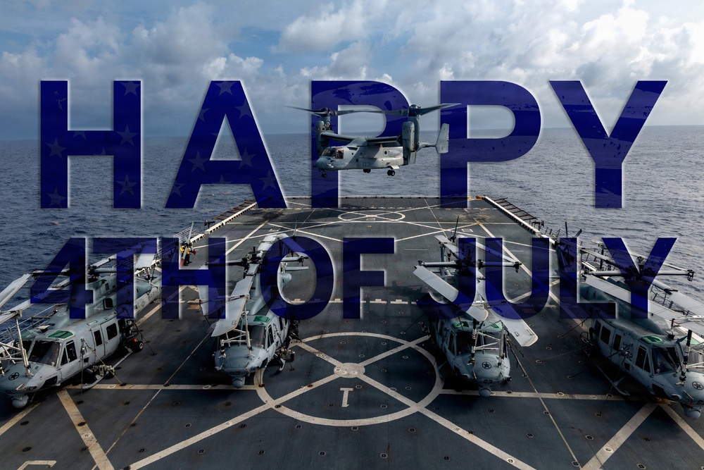 LCF-24: LCF-24 Fourth of July Post