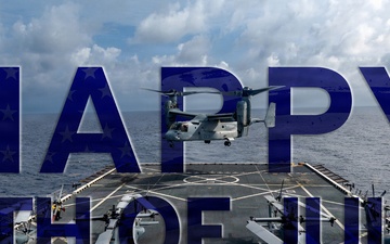LCF-24: LCF-24 Fourth of July Post