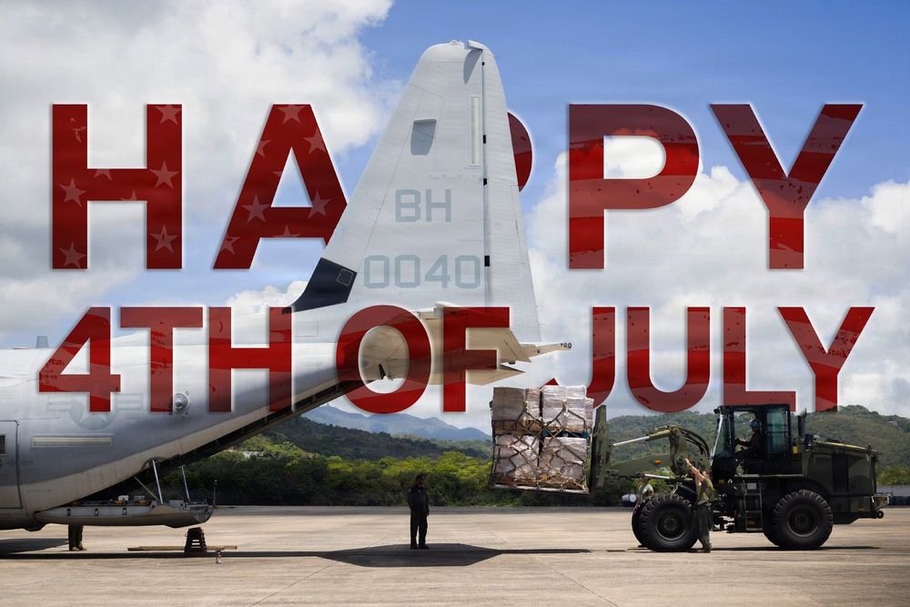 LCF-24: LCF-24 Fourth of July Post