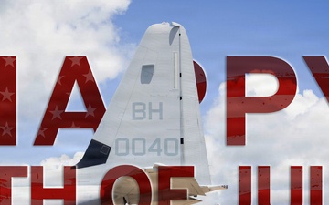 LCF-24: LCF-24 Fourth of July Post