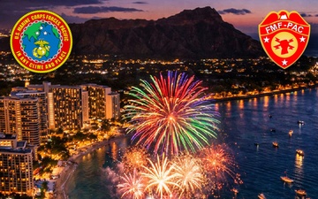MARFORPAC Fourth of July graphic