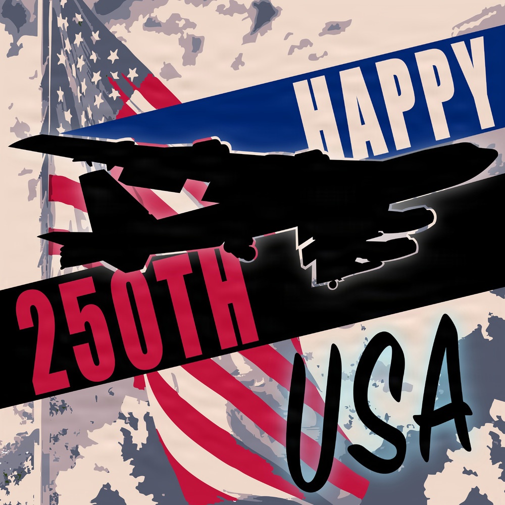 Barksdale AFB Celebrates America's 250th Birthday