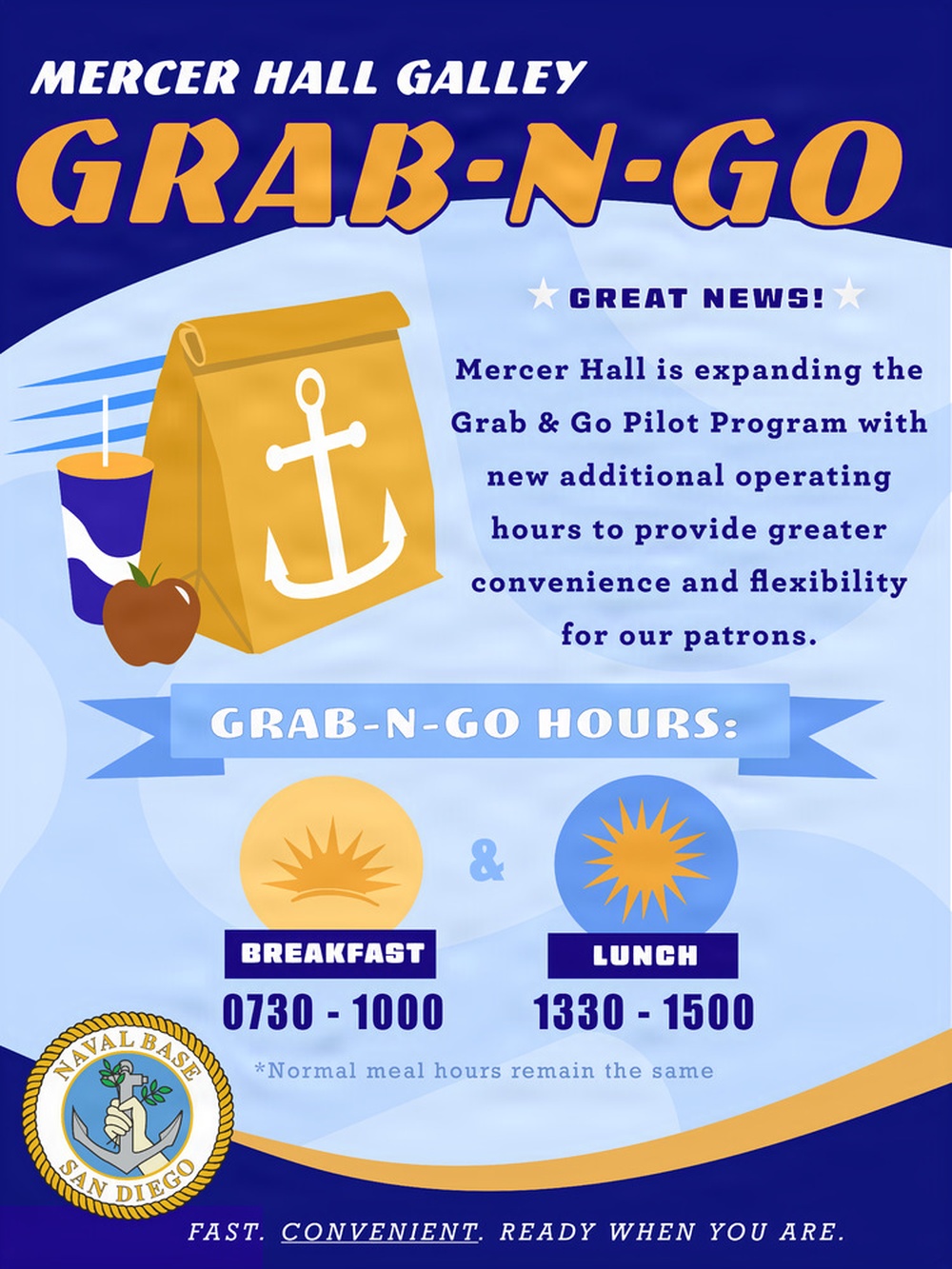 Grab-N-Go