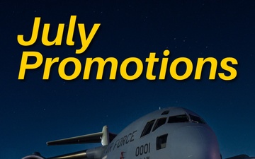 July Promotions