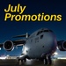 July Promotions