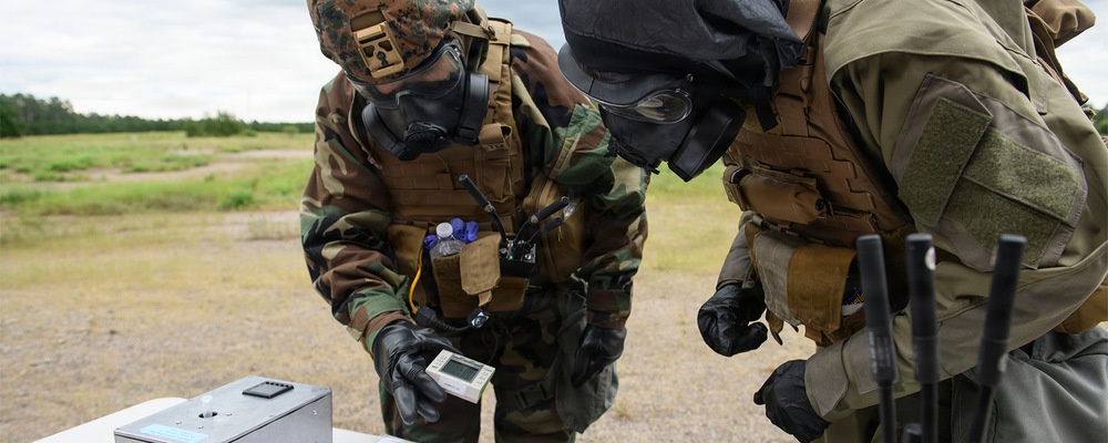 Field-based DNA sequencing delivers 'assays on demand' to the battlefield