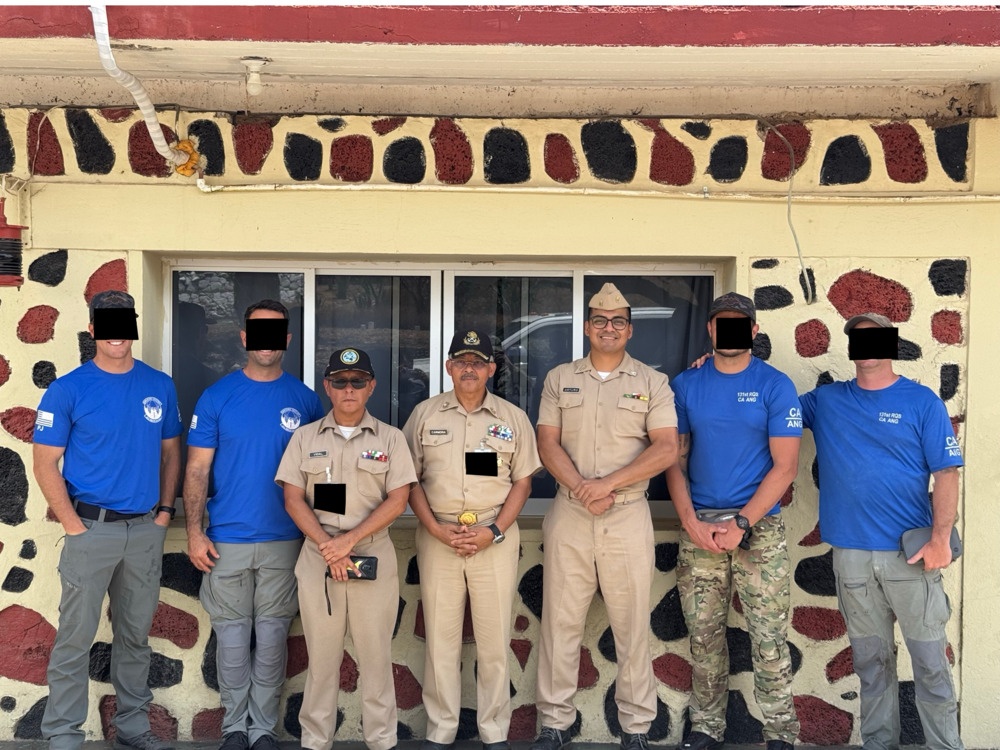129th Rescue Wing saves Mexican fisherman at sea