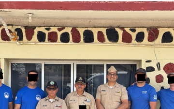 129th Rescue Wing saves Mexican fisherman at sea