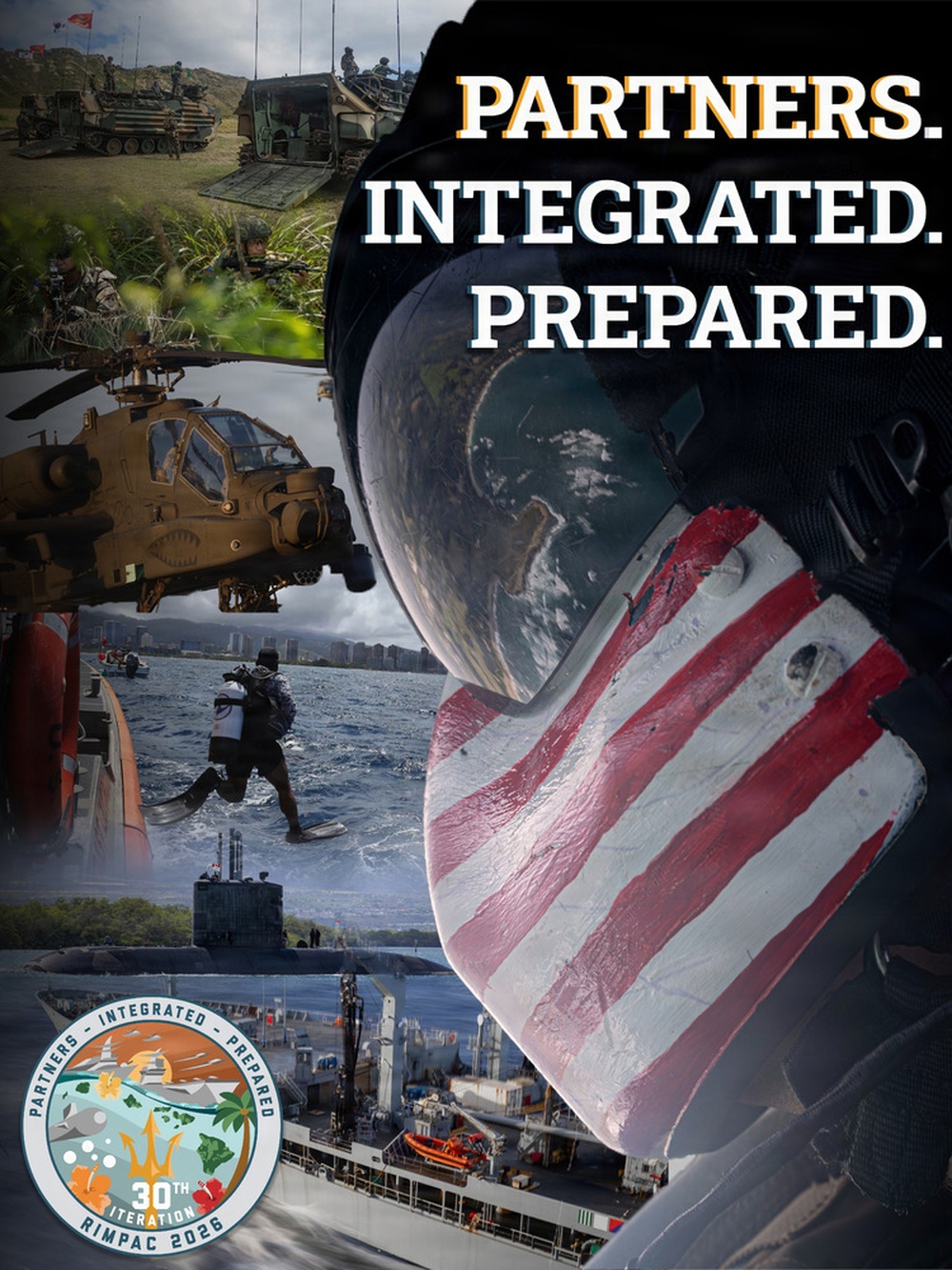 RIMPAC 2026 Graphic