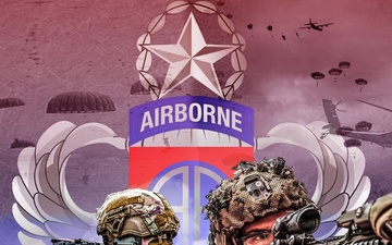 82nd Airborne Division Graphic