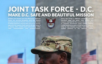 JTF-DC Highlights - Mississippi National Guard