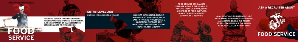 U.S. Marine Corps Food Service