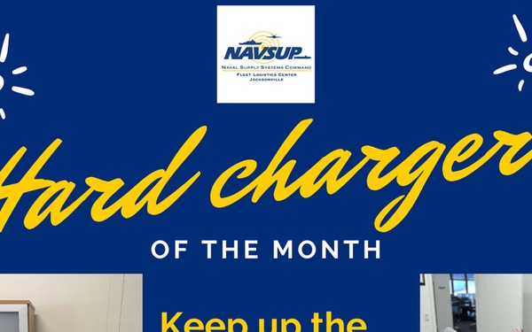 Hard Chargers of the Month for June 2026