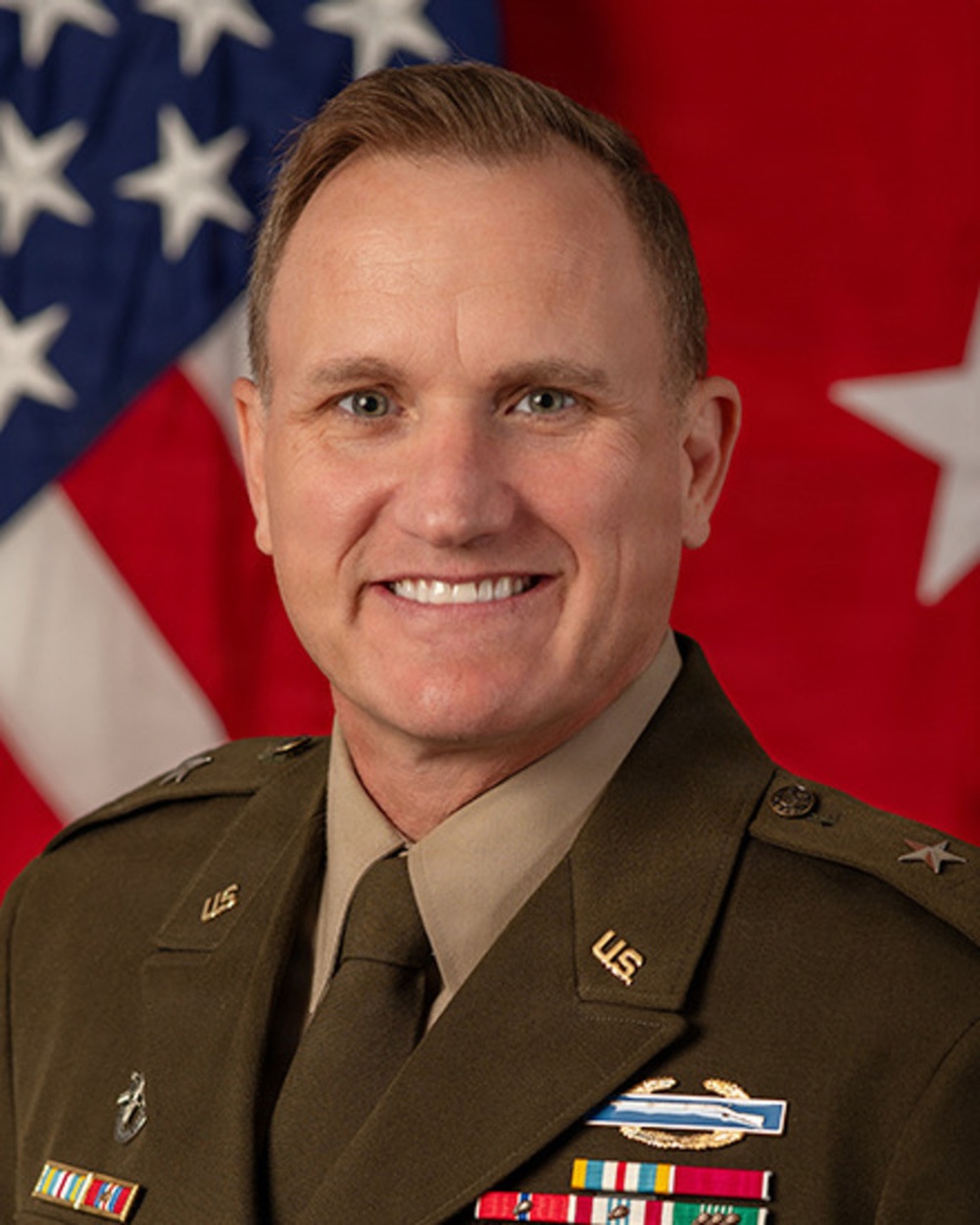 Official Portrait Gilliam