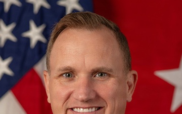Official Portrait Gilliam