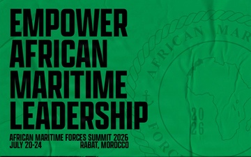 African maritime leadership is empowered at AMFS 2026
