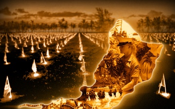 82nd Guam Liberation Day Graphic