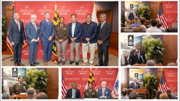 UMD, U.S. Army Garrison Fort Meade Sign Maryland’s First Intergovernmental Support Agreement