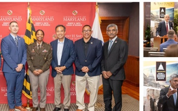 UMD, U.S. Army Garrison Fort Meade Sign Maryland’s First Intergovernmental Support Agreement