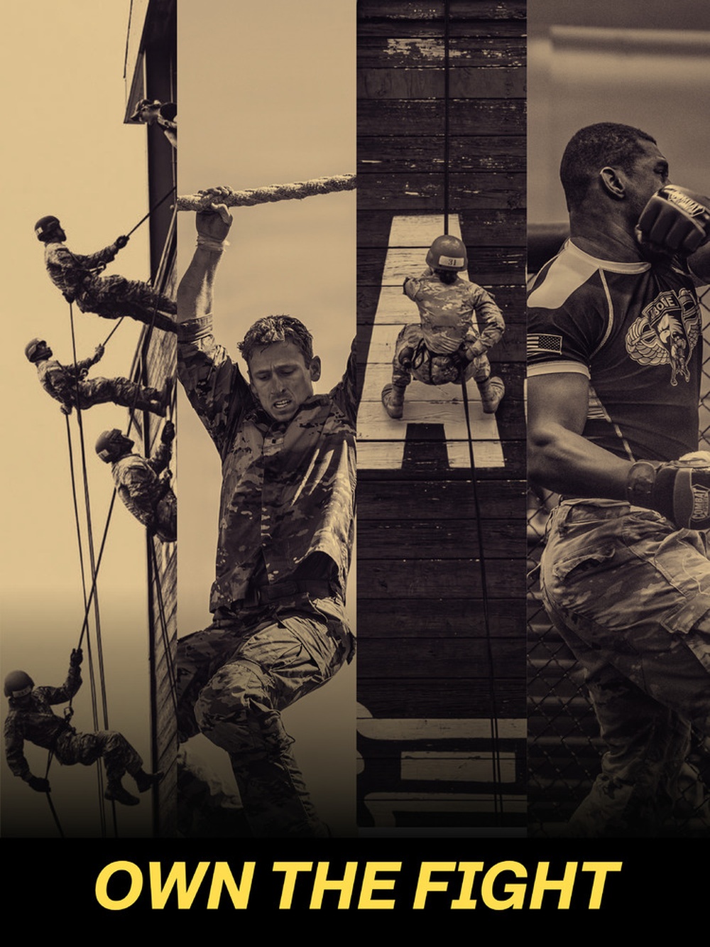Own the Fight, Own Your Future: 101st Airborne Division Retention