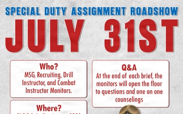 SDA Road Show Graphic