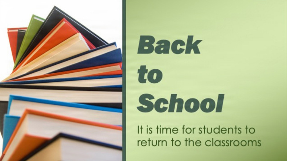 Back-to-School