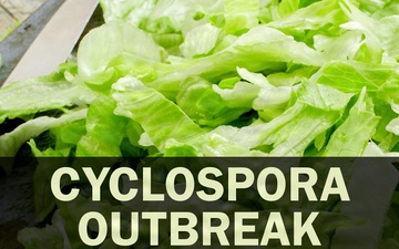 Cyclospora - Outbreak Alert