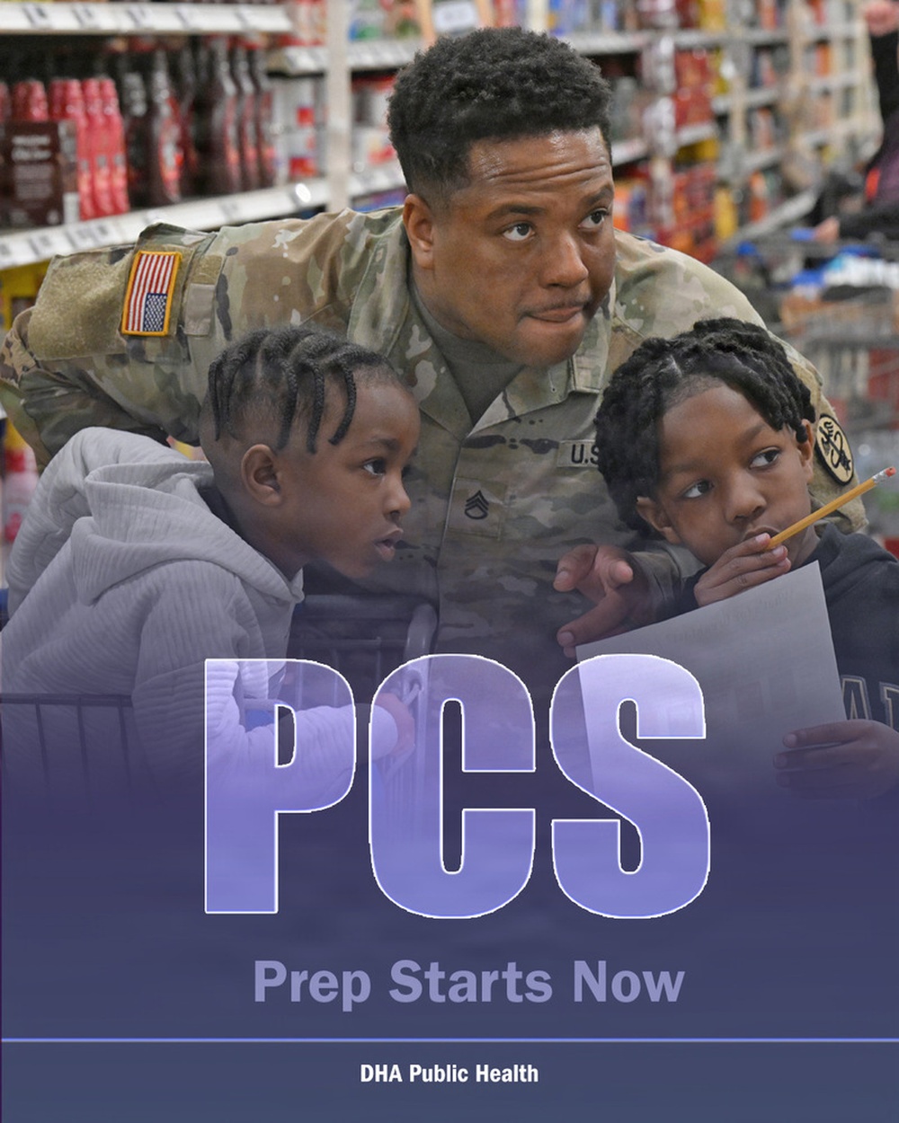 PCS - Prep Starts Now