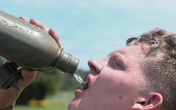 Heat Illness Prevention - Hydrate