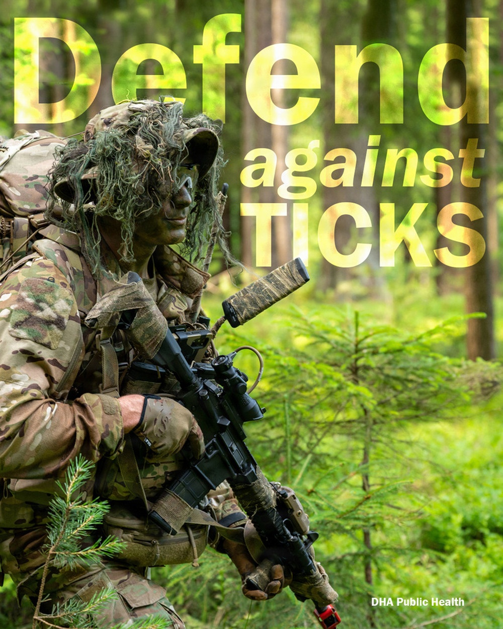 Defend Against Ticks