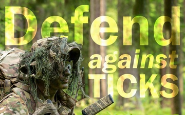 Defend Against Ticks