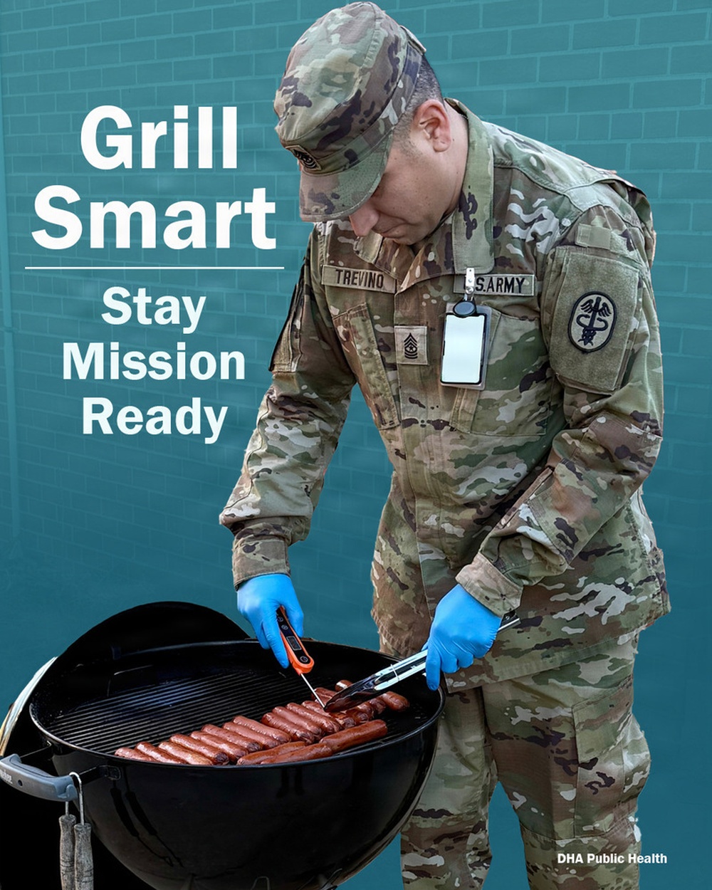 Summer Food Safety - Grill Smart