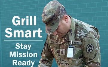 Summer Food Safety - Grill Smart