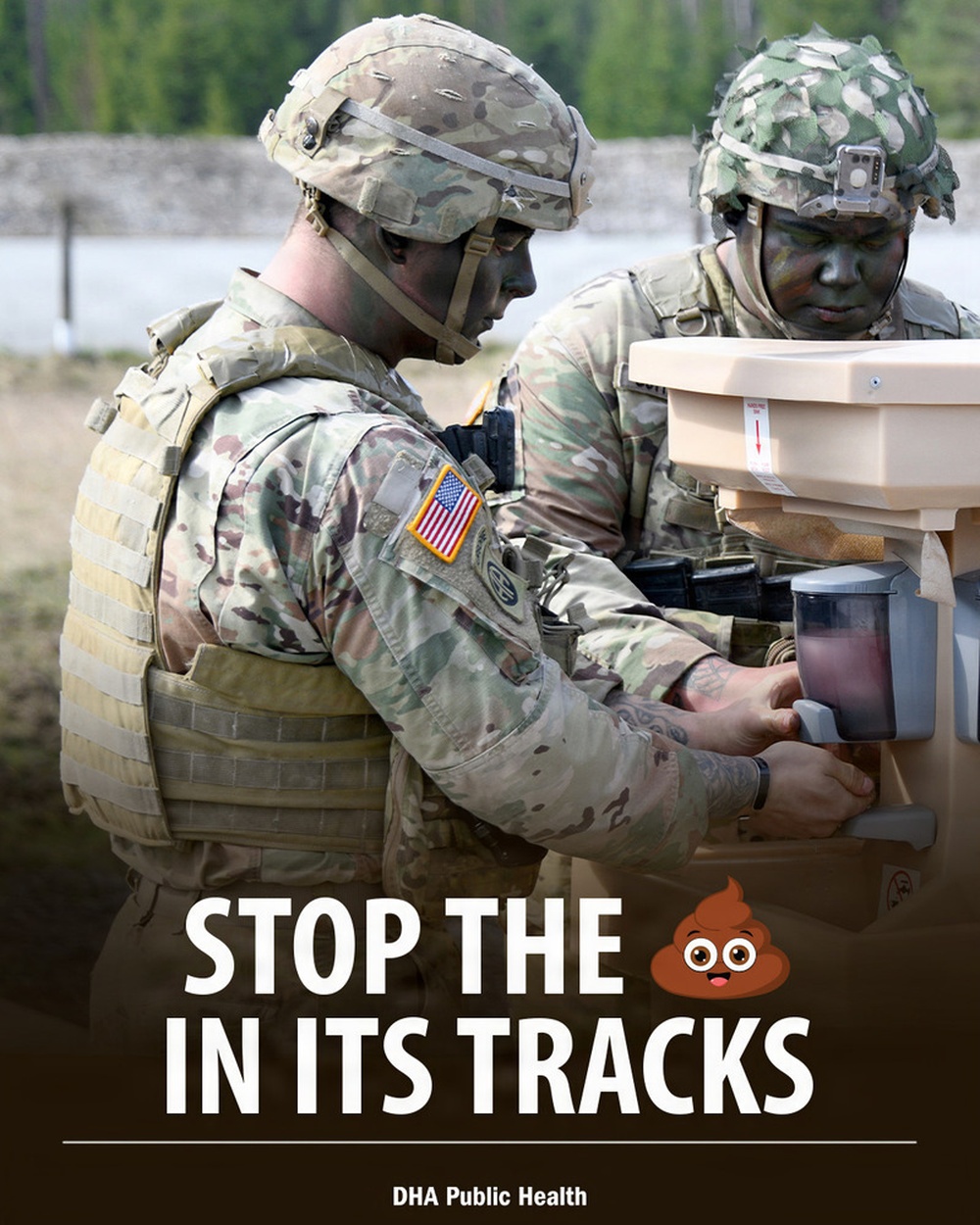 Prevent GI Bugs