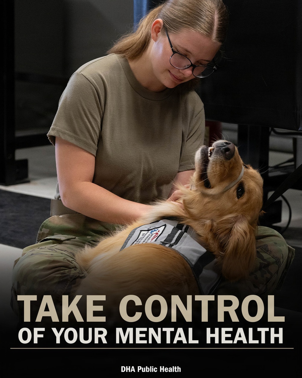 PTSD Awareness Month