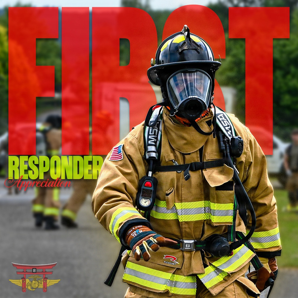 First Responder Appreciation