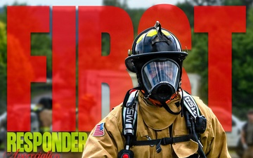 First Responder Appreciation