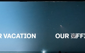 Your Vacation, Our Office