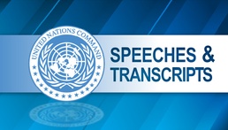 UNC Website Speeches and Transcript Graphic