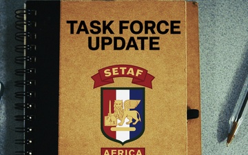 SETAF-AF Task Force Update