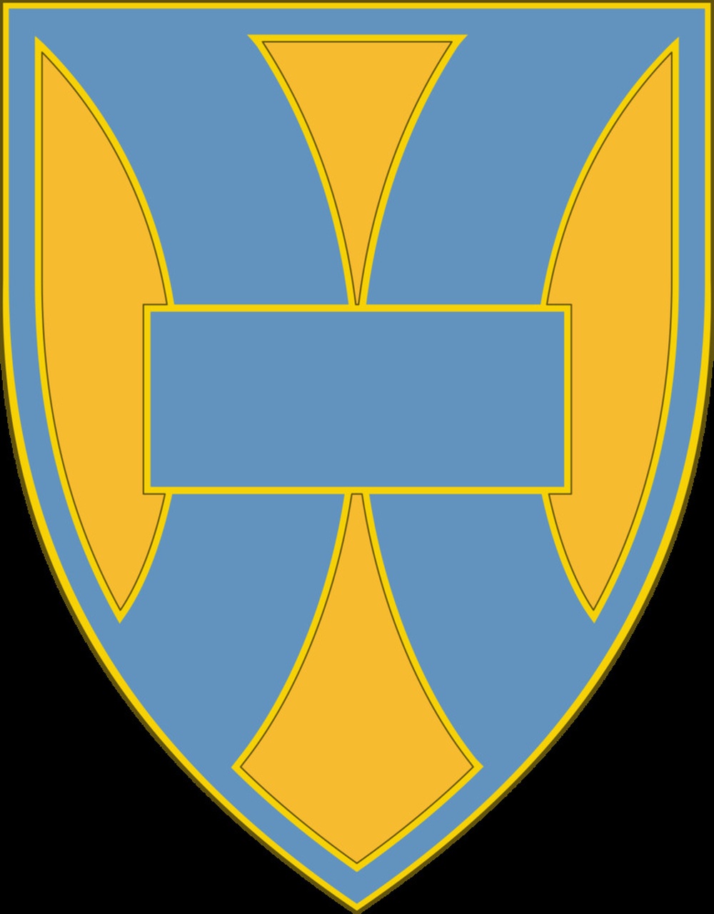 21st Theater Sustainment Command Shoulder Sleeve Insignia