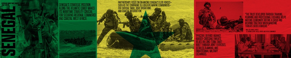 U.S. Marines strengthen collaborative partnerships with Senegal Navy at AMFS 2026