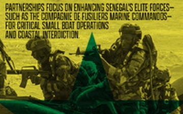 U.S. Marines strengthen collaborative partnerships with Senegal Navy at AMFS 2026