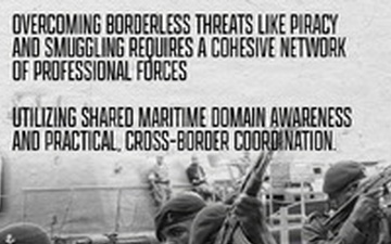 U.S. Marines strengthen collaborative partnerships with Nigerian Navy at AMFS 2026